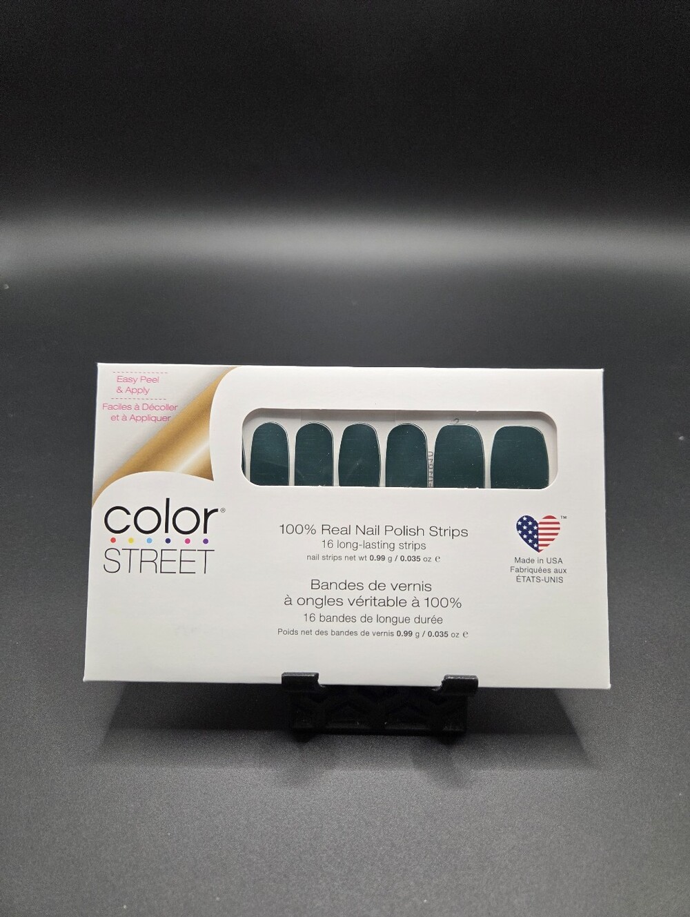 Color Street Nail Polish Strips Brand New Wood You Rather?